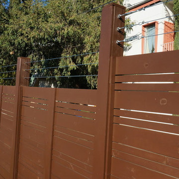 Wire Fences/Cable Fencing