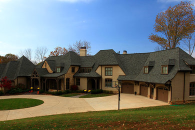Exempel på ett hus