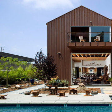 Wolfe Residence