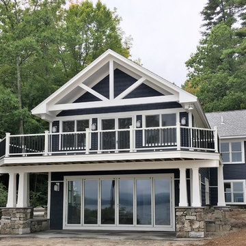 Wolfeboro Lake House Renovation