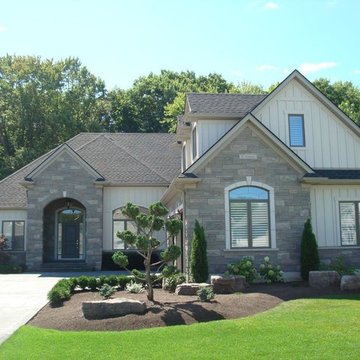 Wood Haven Subdivision
