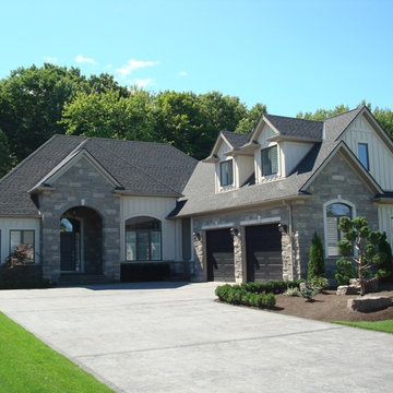 Wood Haven Subdivision