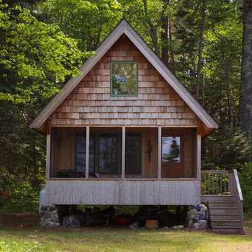 Wood Works Homes - Custom Designed & Hand Crafted