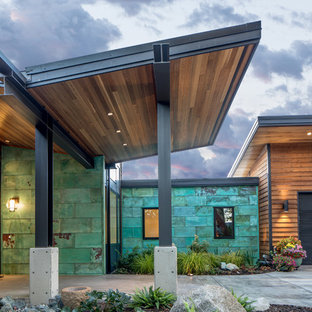 Woodbluff Lane Residence, Camano Island WA