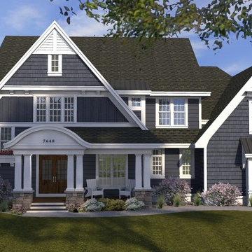 Woodbury Hampton's Style