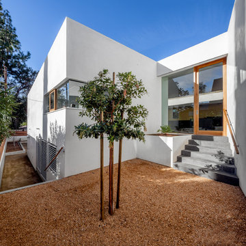 Woodbury | South Pasadena Modern Home