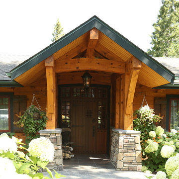Woodchuck Bay | Lake of the Woods | Exterior