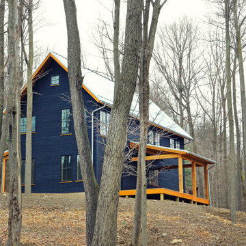 Wooded Escape | South Bristol, NY