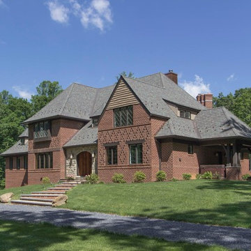 Wooded Estate
