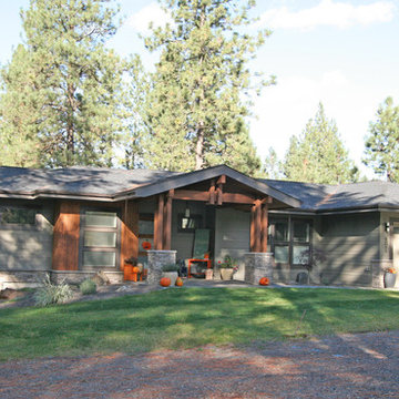 Wooded Rancher