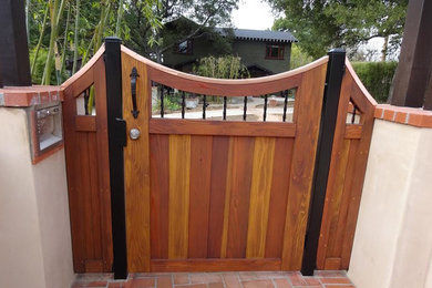Wooden Doors and Gates