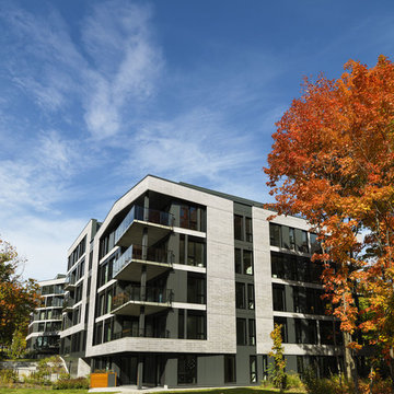 Woodfield-Sillery Condominium project
