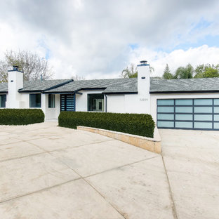 Woodland Hills Complete Exterior and Interior Remodel