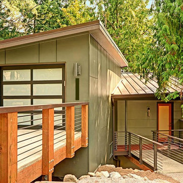 Woodland House