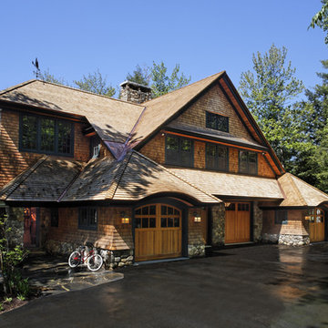 Woodland Point Carriage House