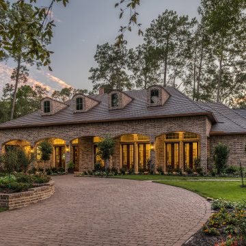 Woodland Retreat