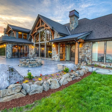 Woodland, WA Rustic Estate