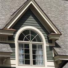 Exterior colors and roofs