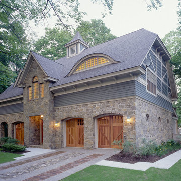 woodlawn residence
