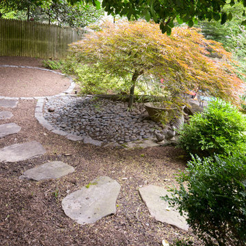 Woodley Zen Garden