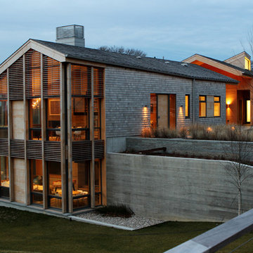 Woods Hole, Falmouth, MA - Private Residence
