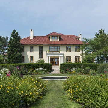 Woods Hole Residence