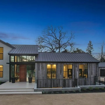 Woodside Modern Napa Style