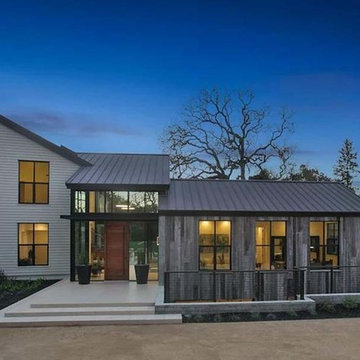 Woodside Modern Napa Style