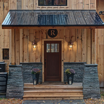 Woodstock Cabin