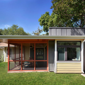 Woodview Remodel