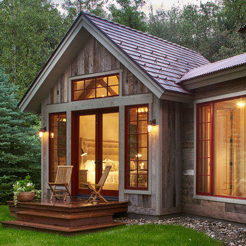 Woody Creek - Guest House