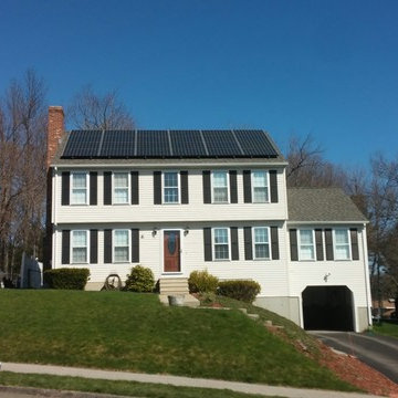 Worcester Solar Home