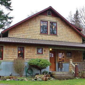 Working Artists Make Their Home Their Work of Art