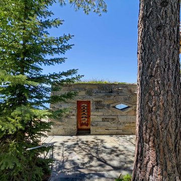 WOVOKA - A Lake Tahoe Estate Like no Other