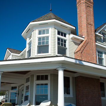 Wrap Around Porch