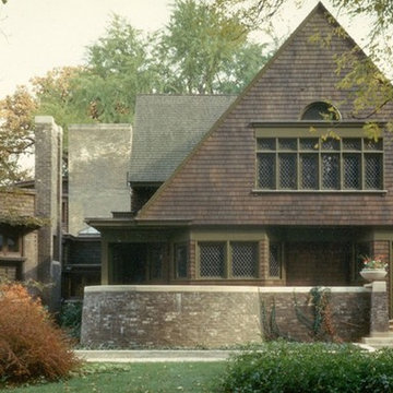 Wright Home and Studio