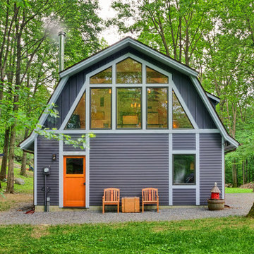 Writer's Studio Barn