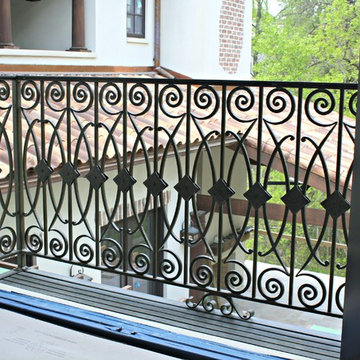 Spanish Balcony Iron Railing - Photos & Ideas | Houzz