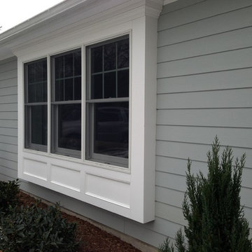 Wyckoff James Hardie Exterior