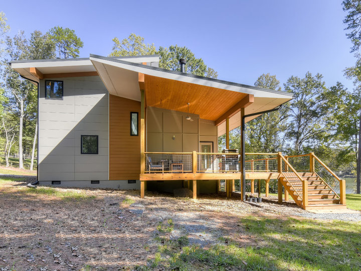 Contemporary Exterior