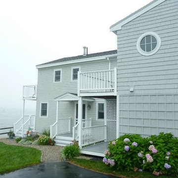 Yarmouth Maine beach house condo
