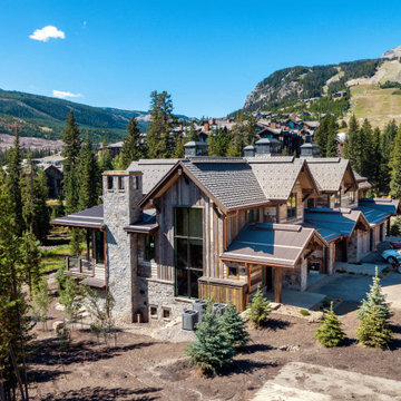 Yellowstone Club Condo in Big Sky Montana