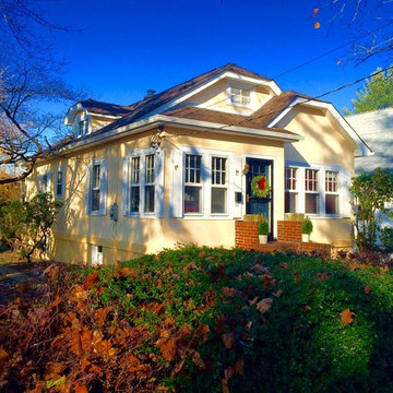 Yonkers fairy tale house