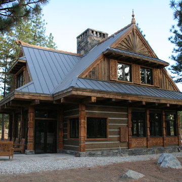 Zakopane in the Sierras