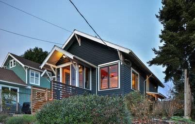 Houzz TV: Seattle Family Almost Doubles Its Space Without Adding On