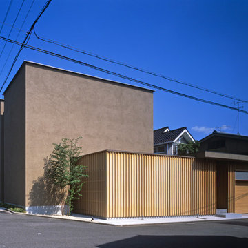 北白川の家 House in Kitashirakawa