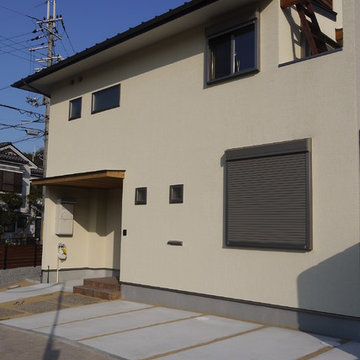 山崎の家