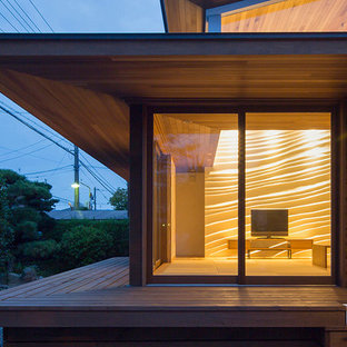 Japanisches Haus - Ideen & Bilder | HOUZZ