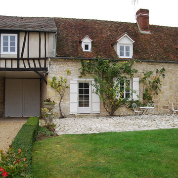 Abbaye dans l'Oise