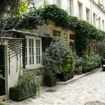 Appartement rue de Charonne, Paris